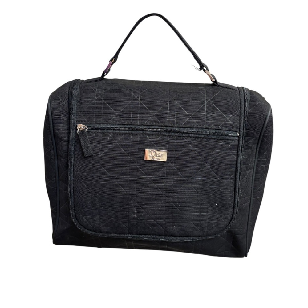 Dior beauty Trousse de toilette black cosmetic case - Picture 5 of 9